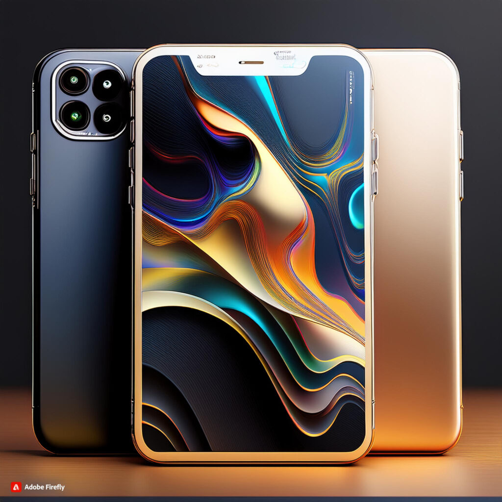 Firefly 2. Performance- Powered by the A18 Bionic Chip_7. Sustainability- A Green Approach_Apple con (1)